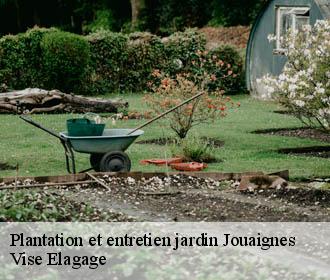 Plantation et entretien jardin  jouaignes-02220 Vise Elagage
