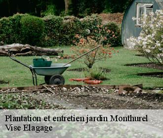 Plantation et entretien jardin  monthurel-02330 Vise Elagage
