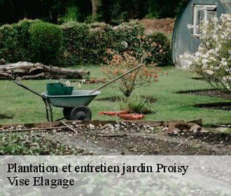 Plantation et entretien jardin  proisy-02120 Vise Elagage