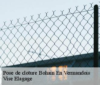 Pose de cloture  bohain-en-vermandois-02110 Vise Elagage